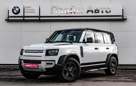 Land Rover Defender II, 2020 год, 4 510 000 рублей, 1 фотография