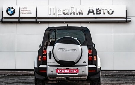 Land Rover Defender II, 2020 год, 4 510 000 рублей, 4 фотография