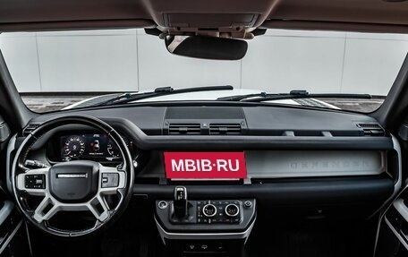 Land Rover Defender II, 2020 год, 4 510 000 рублей, 10 фотография