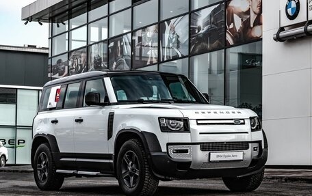 Land Rover Defender II, 2020 год, 4 510 000 рублей, 15 фотография