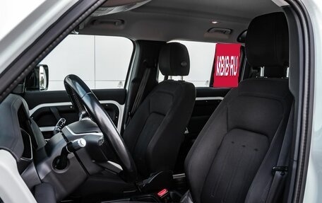 Land Rover Defender II, 2020 год, 4 510 000 рублей, 18 фотография