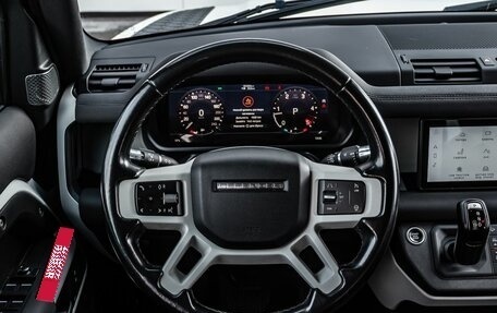 Land Rover Defender II, 2020 год, 4 510 000 рублей, 20 фотография