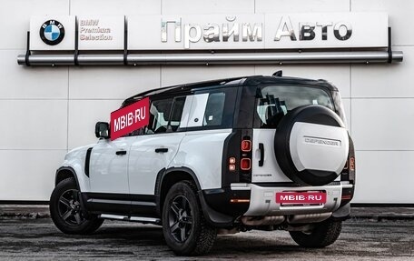 Land Rover Defender II, 2020 год, 4 510 000 рублей, 16 фотография