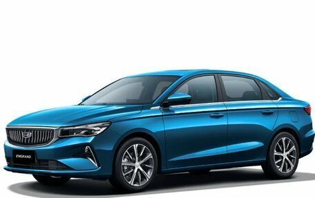 Geely Emgrand, 2024 год, 2 183 990 рублей, 1 фотография