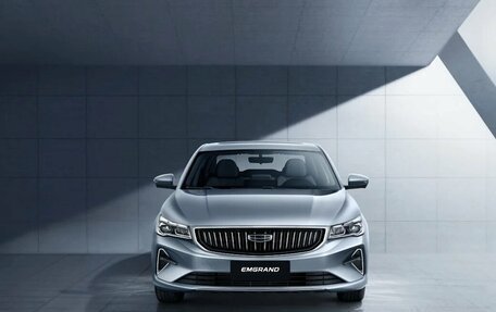 Geely Emgrand, 2024 год, 2 183 990 рублей, 16 фотография