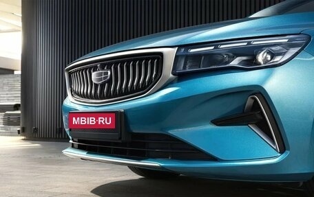 Geely Emgrand, 2024 год, 2 183 990 рублей, 18 фотография