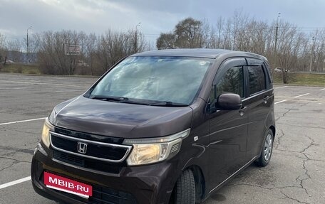 Honda N-WGN I рестайлинг, 2014 год, 600 000 рублей, 3 фотография