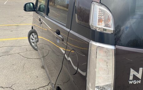 Honda N-WGN I рестайлинг, 2014 год, 600 000 рублей, 10 фотография