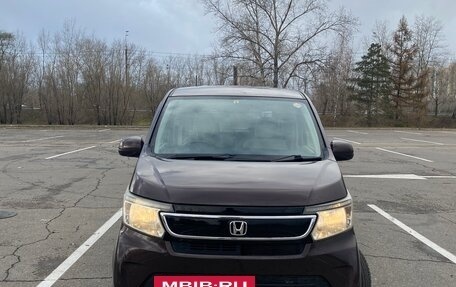 Honda N-WGN I рестайлинг, 2014 год, 600 000 рублей, 2 фотография