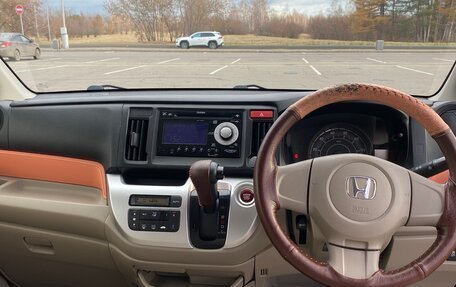 Honda N-WGN I рестайлинг, 2014 год, 600 000 рублей, 15 фотография