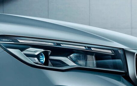 Geely Emgrand, 2024 год, 2 183 990 рублей, 25 фотография