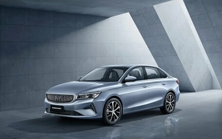 Geely Emgrand, 2024 год, 2 183 990 рублей, 14 фотография