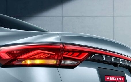 Geely Emgrand, 2024 год, 2 183 990 рублей, 28 фотография