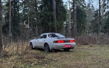 Toyota Carina ED II, 1986 год, 350 000 рублей, 3 фотография