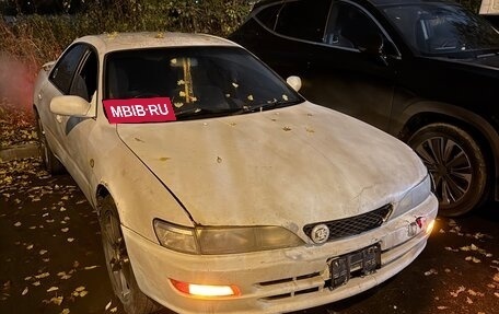 Toyota Carina ED II, 1986 год, 350 000 рублей, 10 фотография
