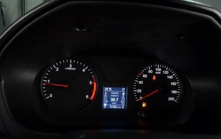 ЛуАЗ Patriot, 2019 год, 1 269 000 рублей, 14 фотография