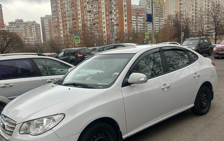 Hyundai Elantra IV, 2010 год, 820 000 рублей, 6 фотография
