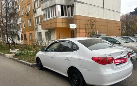 Hyundai Elantra IV, 2010 год, 820 000 рублей, 7 фотография