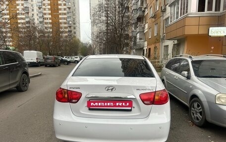 Hyundai Elantra IV, 2010 год, 820 000 рублей, 4 фотография