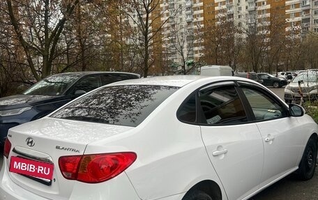 Hyundai Elantra IV, 2010 год, 820 000 рублей, 9 фотография