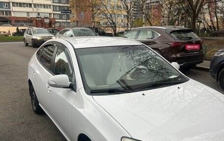 Hyundai Elantra IV, 2010 год, 820 000 рублей, 1 фотография