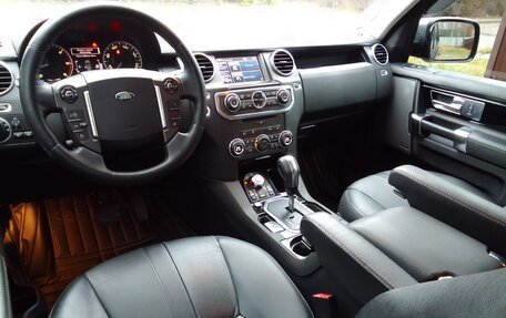 Land Rover Discovery IV, 2010 год, 1 890 000 рублей, 5 фотография