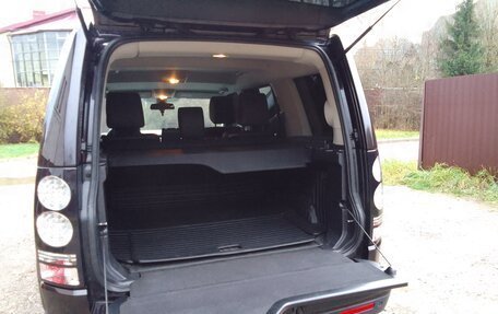 Land Rover Discovery IV, 2010 год, 1 890 000 рублей, 9 фотография