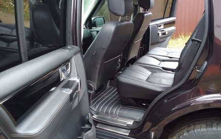 Land Rover Discovery IV, 2010 год, 1 890 000 рублей, 7 фотография