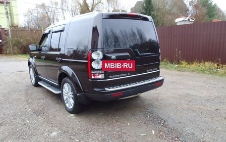 Land Rover Discovery IV, 2010 год, 1 890 000 рублей, 3 фотография