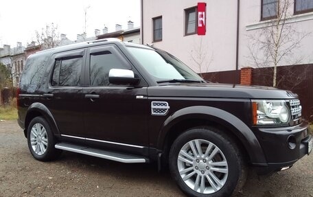 Land Rover Discovery IV, 2010 год, 1 890 000 рублей, 2 фотография