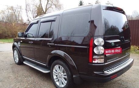 Land Rover Discovery IV, 2010 год, 1 890 000 рублей, 11 фотография