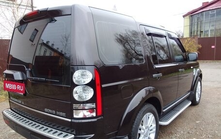 Land Rover Discovery IV, 2010 год, 1 890 000 рублей, 12 фотография
