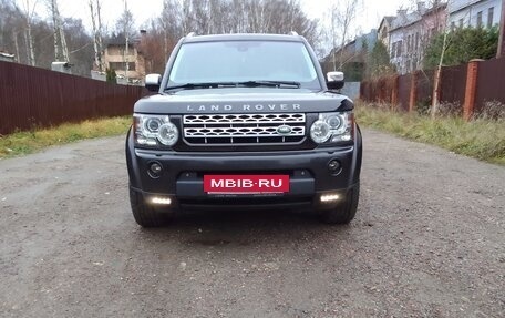 Land Rover Discovery IV, 2010 год, 1 890 000 рублей, 10 фотография