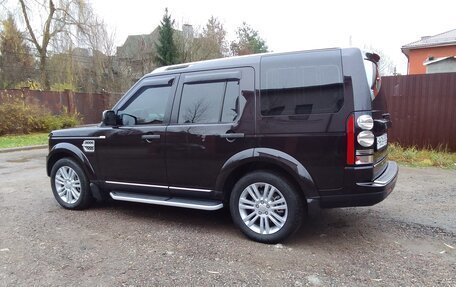 Land Rover Discovery IV, 2010 год, 1 890 000 рублей, 17 фотография