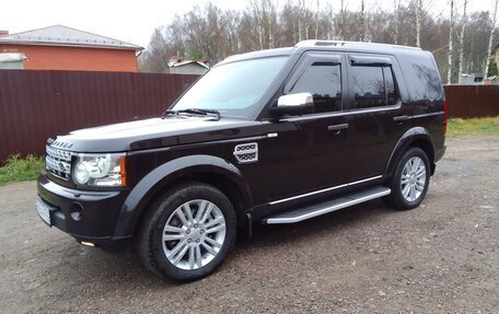 Land Rover Discovery IV, 2010 год, 1 890 000 рублей, 19 фотография