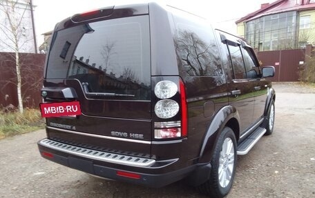 Land Rover Discovery IV, 2010 год, 1 890 000 рублей, 15 фотография