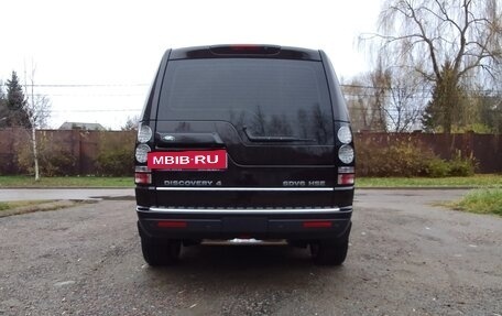 Land Rover Discovery IV, 2010 год, 1 890 000 рублей, 16 фотография