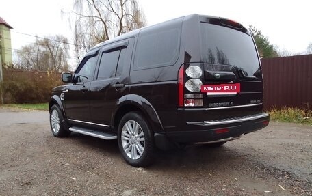 Land Rover Discovery IV, 2010 год, 1 890 000 рублей, 18 фотография