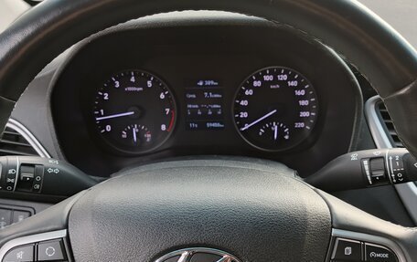 Hyundai Solaris II рестайлинг, 2019 год, 1 235 000 рублей, 14 фотография