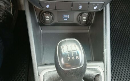 Hyundai Solaris II рестайлинг, 2019 год, 1 235 000 рублей, 15 фотография