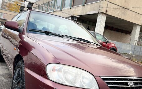 KIA Spectra II (LD), 2008 год, 320 000 рублей, 6 фотография