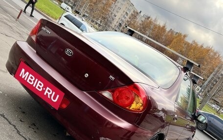 KIA Spectra II (LD), 2008 год, 320 000 рублей, 2 фотография