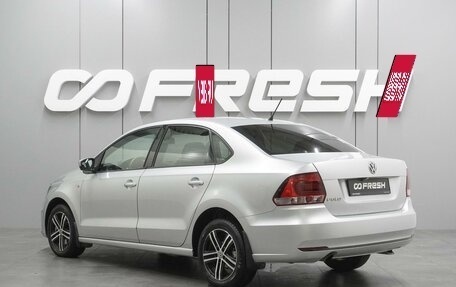 Volkswagen Polo VI (EU Market), 2016 год, 1 179 000 рублей, 2 фотография