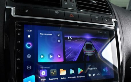 Volkswagen Polo VI (EU Market), 2016 год, 1 179 000 рублей, 13 фотография