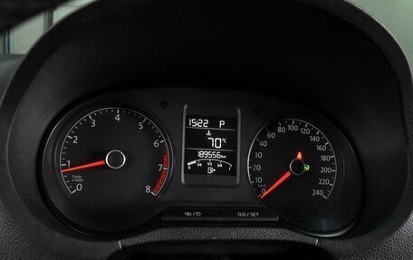 Volkswagen Polo VI (EU Market), 2016 год, 1 179 000 рублей, 15 фотография