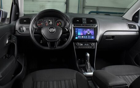 Volkswagen Polo VI (EU Market), 2016 год, 1 179 000 рублей, 6 фотография