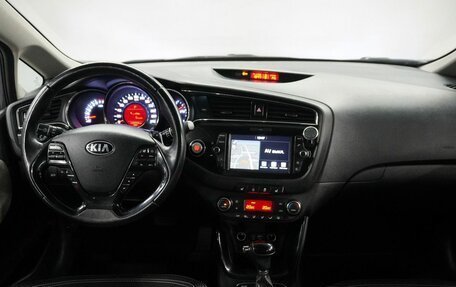 KIA cee'd III, 2018 год, 1 212 000 рублей, 13 фотография