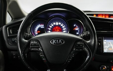 KIA cee'd III, 2018 год, 1 212 000 рублей, 14 фотография