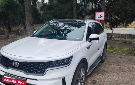 KIA Sorento IV, 2021 год, 4 000 000 рублей, 2 фотография