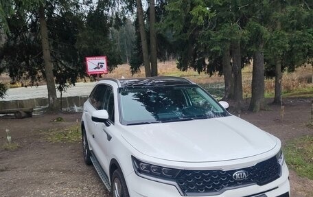 KIA Sorento IV, 2021 год, 4 000 000 рублей, 1 фотография